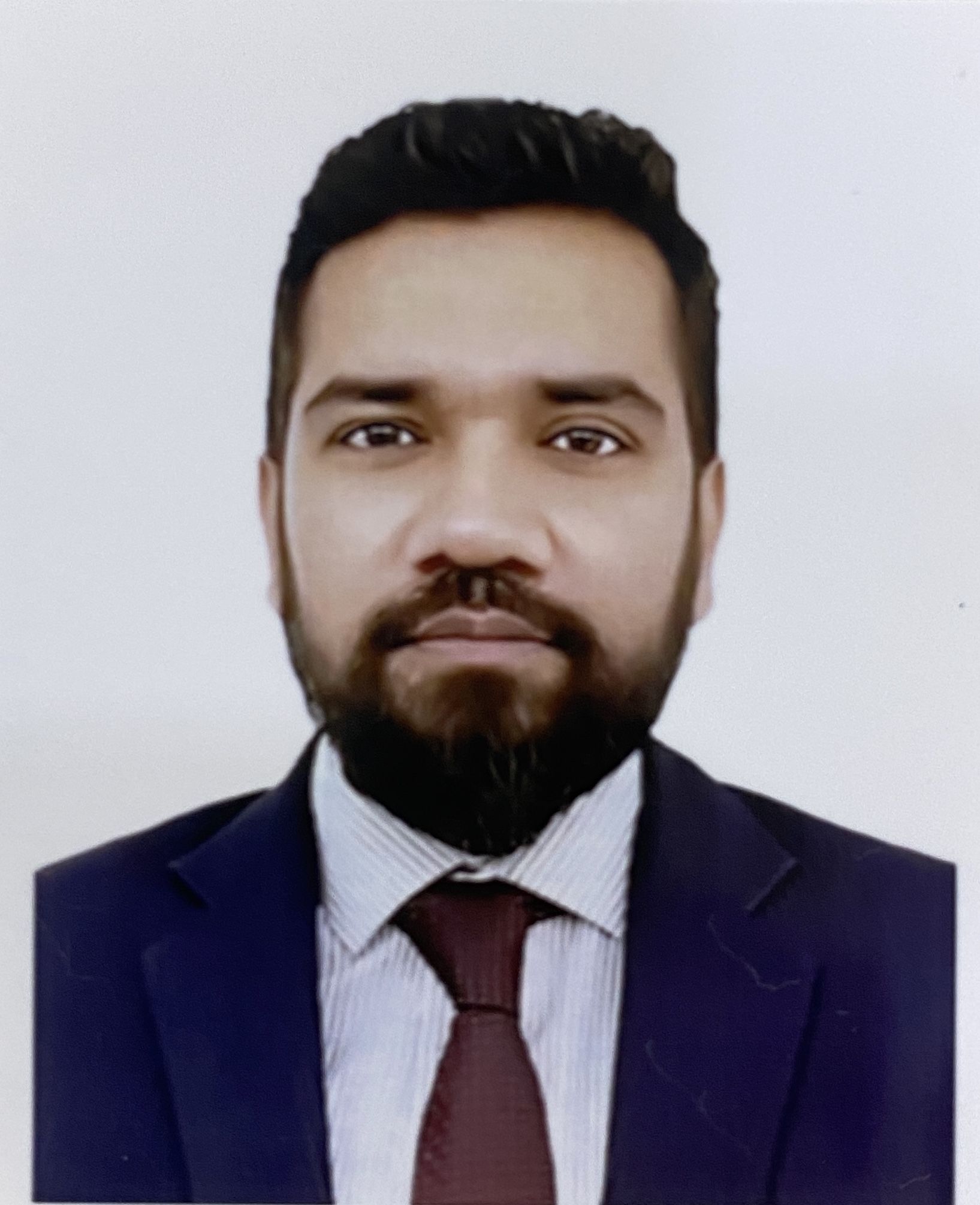 Muhammad Azaz Ahmed (Saikat)