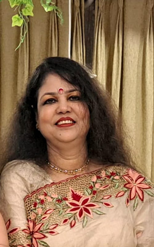 NAZMUN NAHAR BEGUM