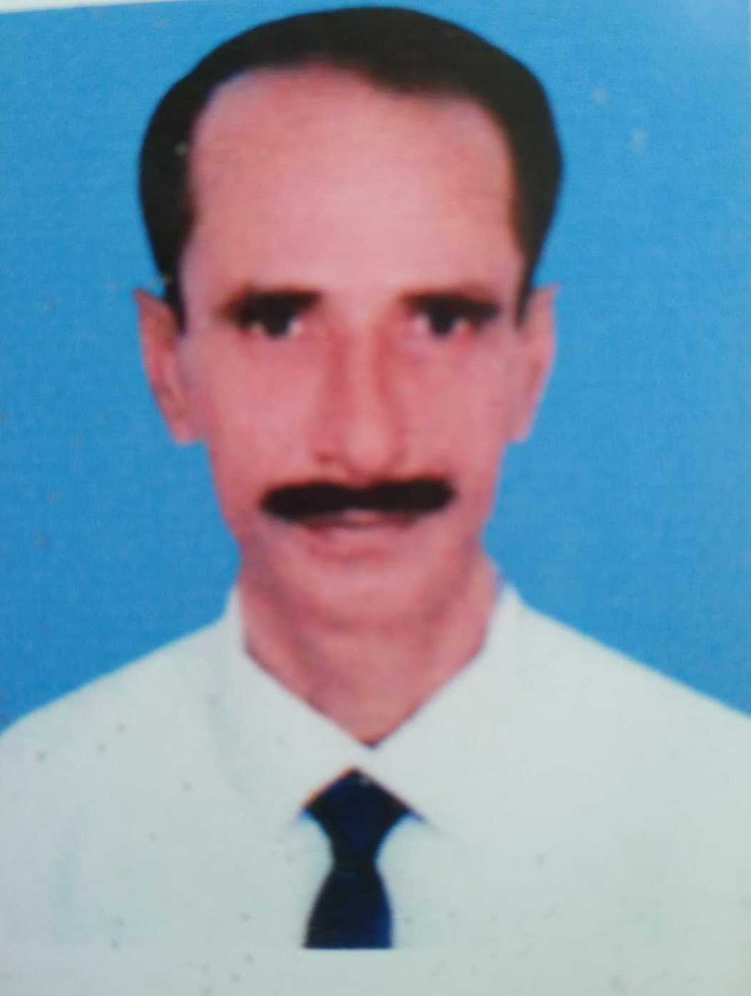 Mohammad Saifur Rahman