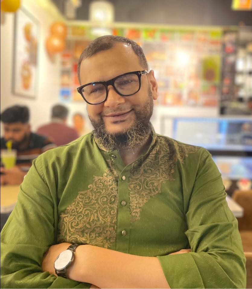 Syed Shahedul Hassan