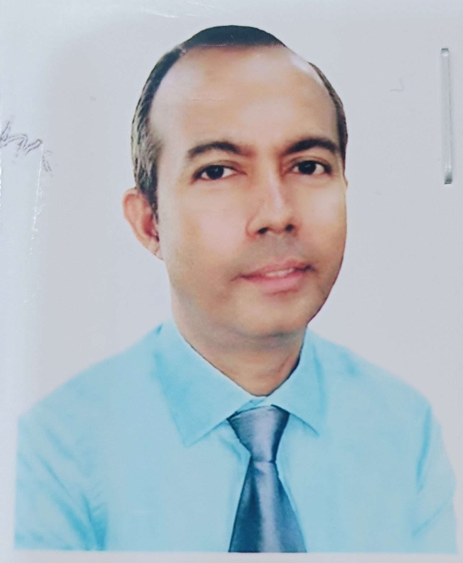 MD Mostafizur Rahman (Parvez)