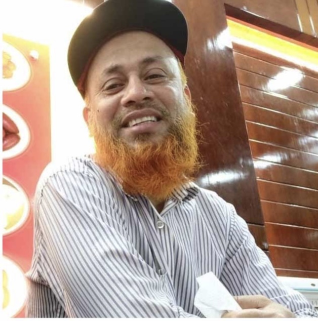 KHALED MOHAMMAD MOJAHED HOSSAIN