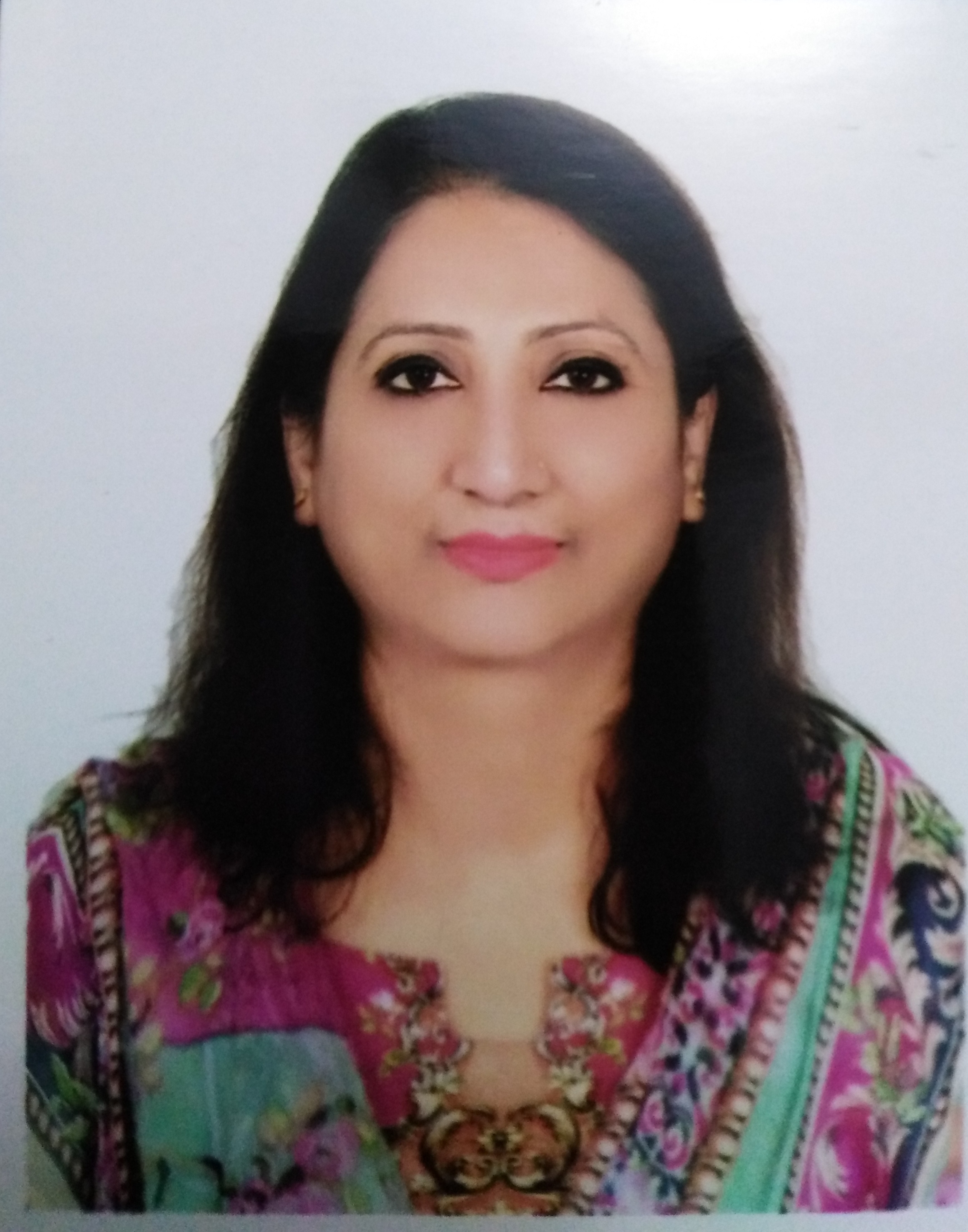 Shamima Akhter (Lily)