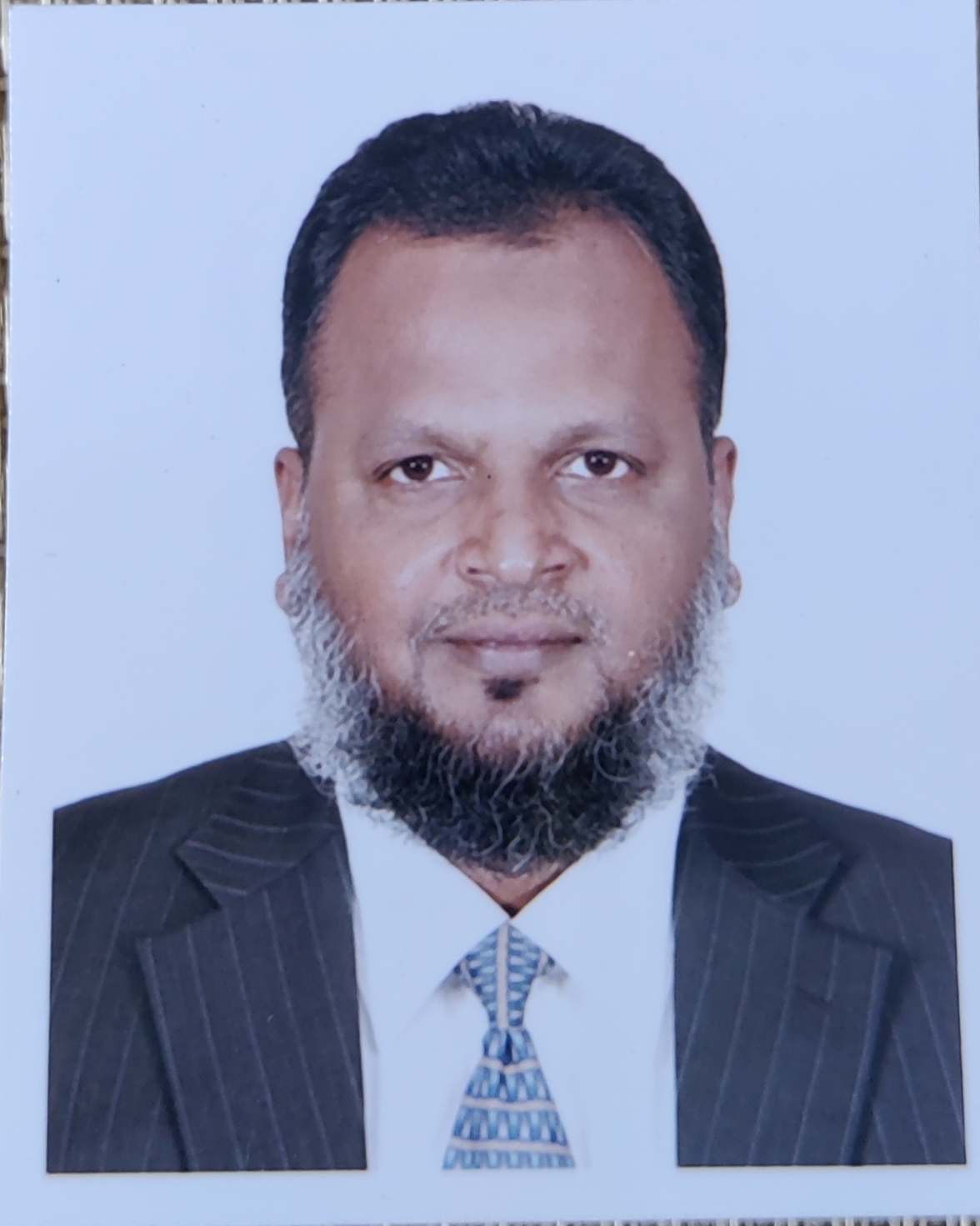 A K M Hafizur Rahman Khan