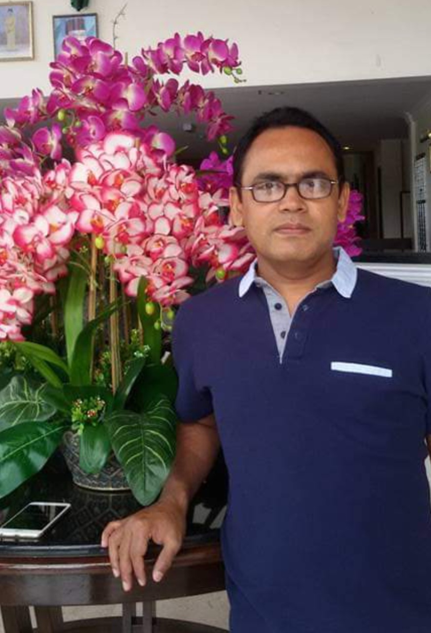 Mohammad Maruf Hossain