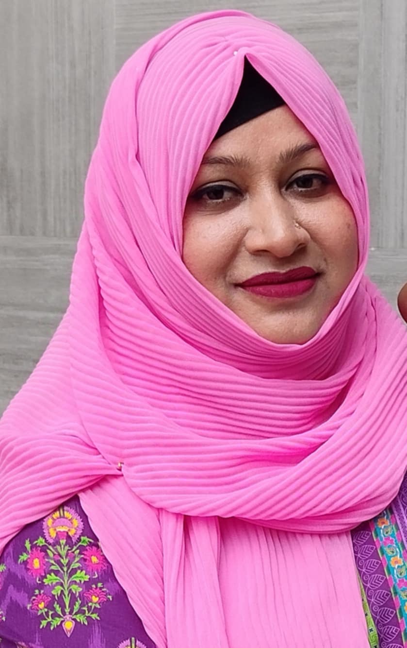 Mahfuza Akhter Kumkum