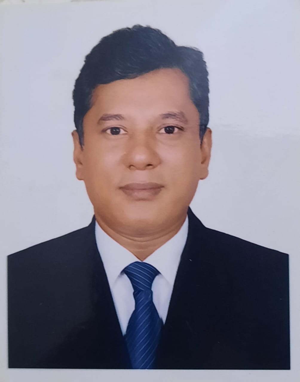 Mohammad Aslam Hossain