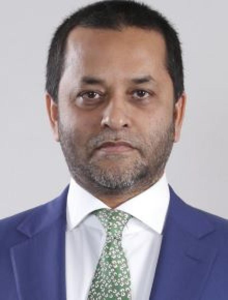 Mohammed Nasir Uddin Chowdhury