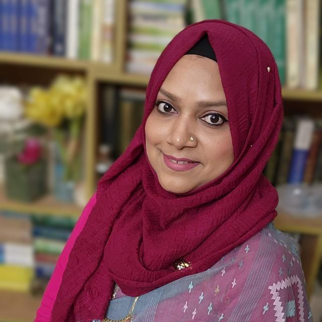 Sayeda Umme Salma (Jhumur)