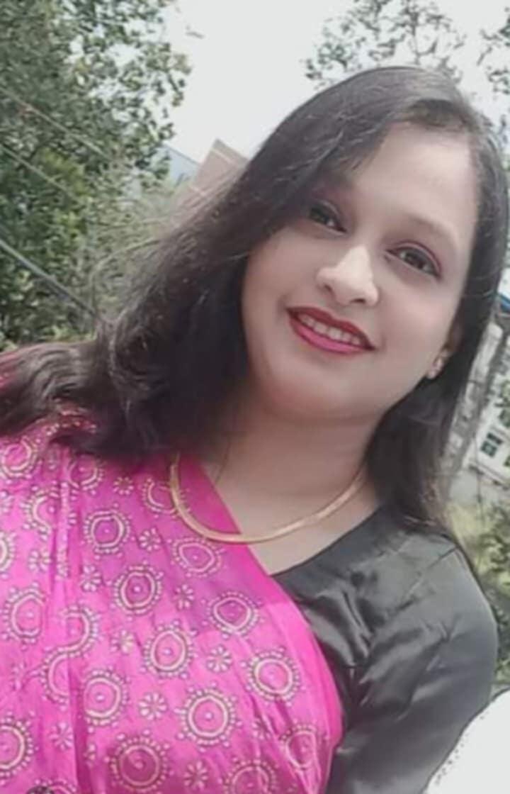 Anjumand Haque (Rolly)