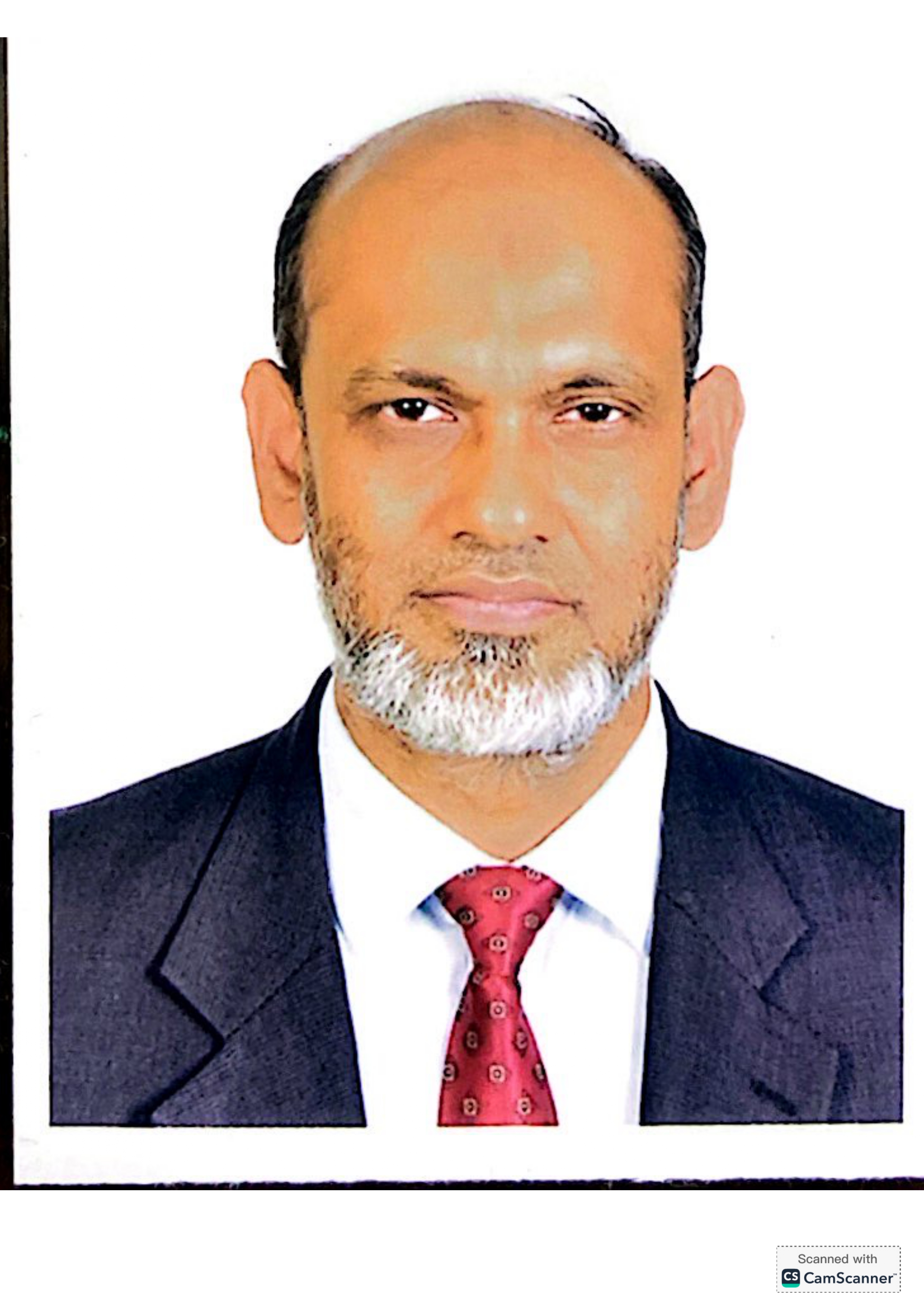 Muhammad Fayazur Rahman Biswas