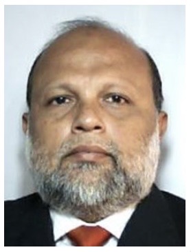 Syed Ahasan Hossain Kazi