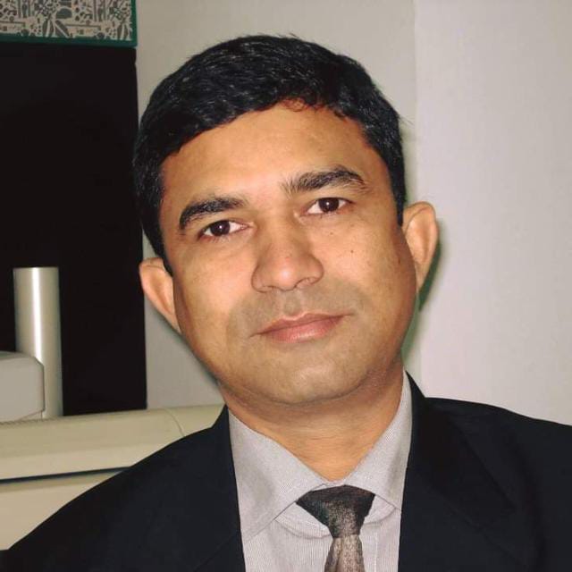 SHEIKH MD. NAZMUL HOQUE