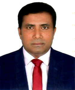 Md. Zakaria Mahamud