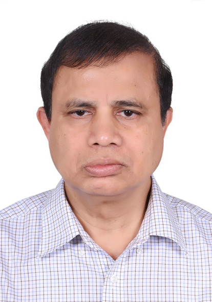 Dr. A K M Nuruzzaman