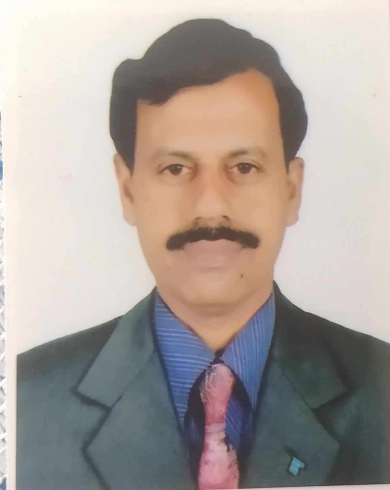 Mohammad Habibuzzaman