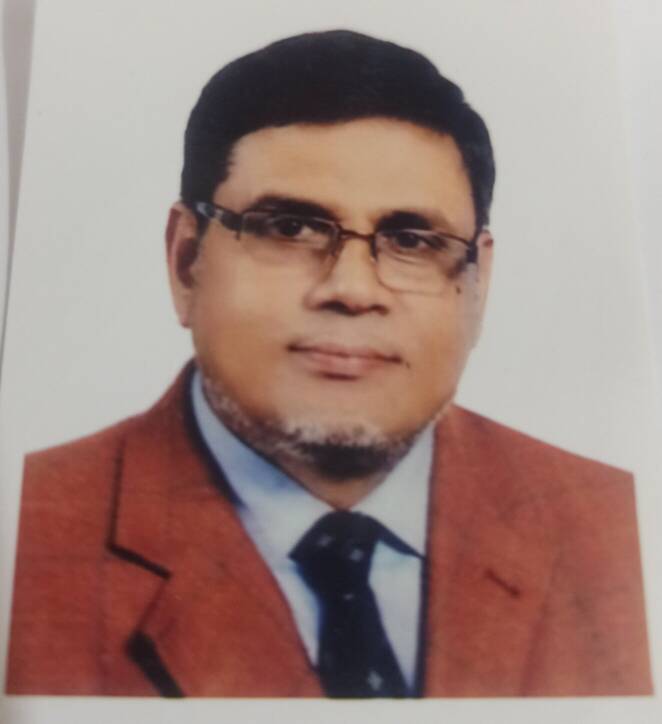 A.B.M. MANJURUL HAQUE