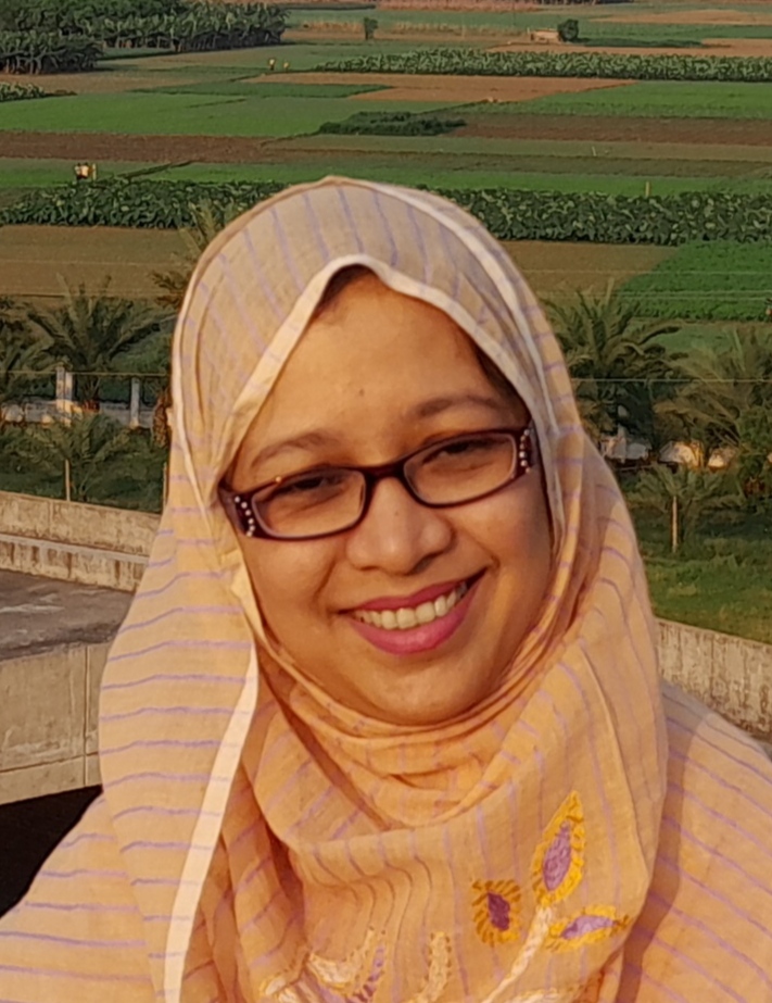 Mrs. Kudshia Serajee (Sukhi)