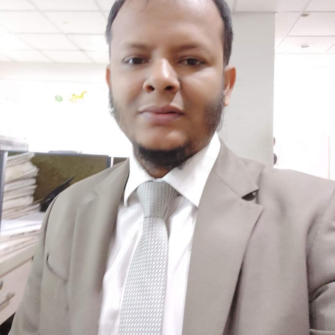 Mohammad Farid Hossain Bhuiyan