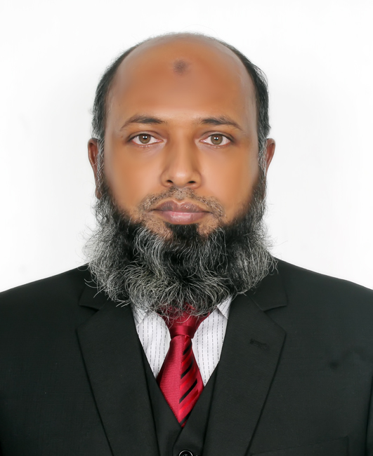 Mohammad Kamrul Hasan