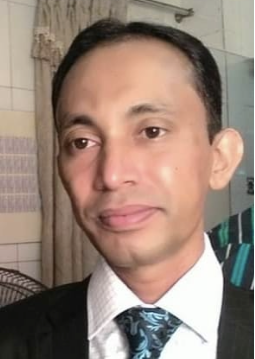 Mohammad Zakir Hossain