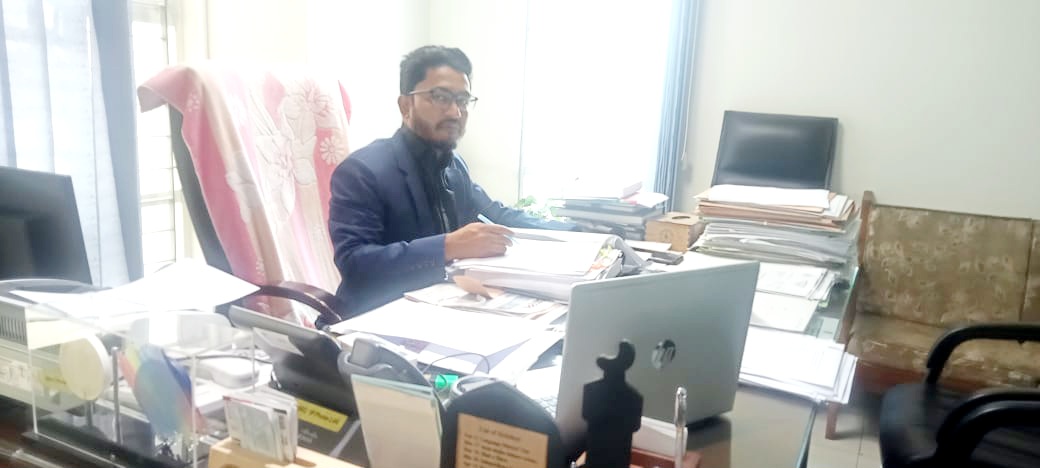 Mohammad Al Masum Mirdha (Masum)