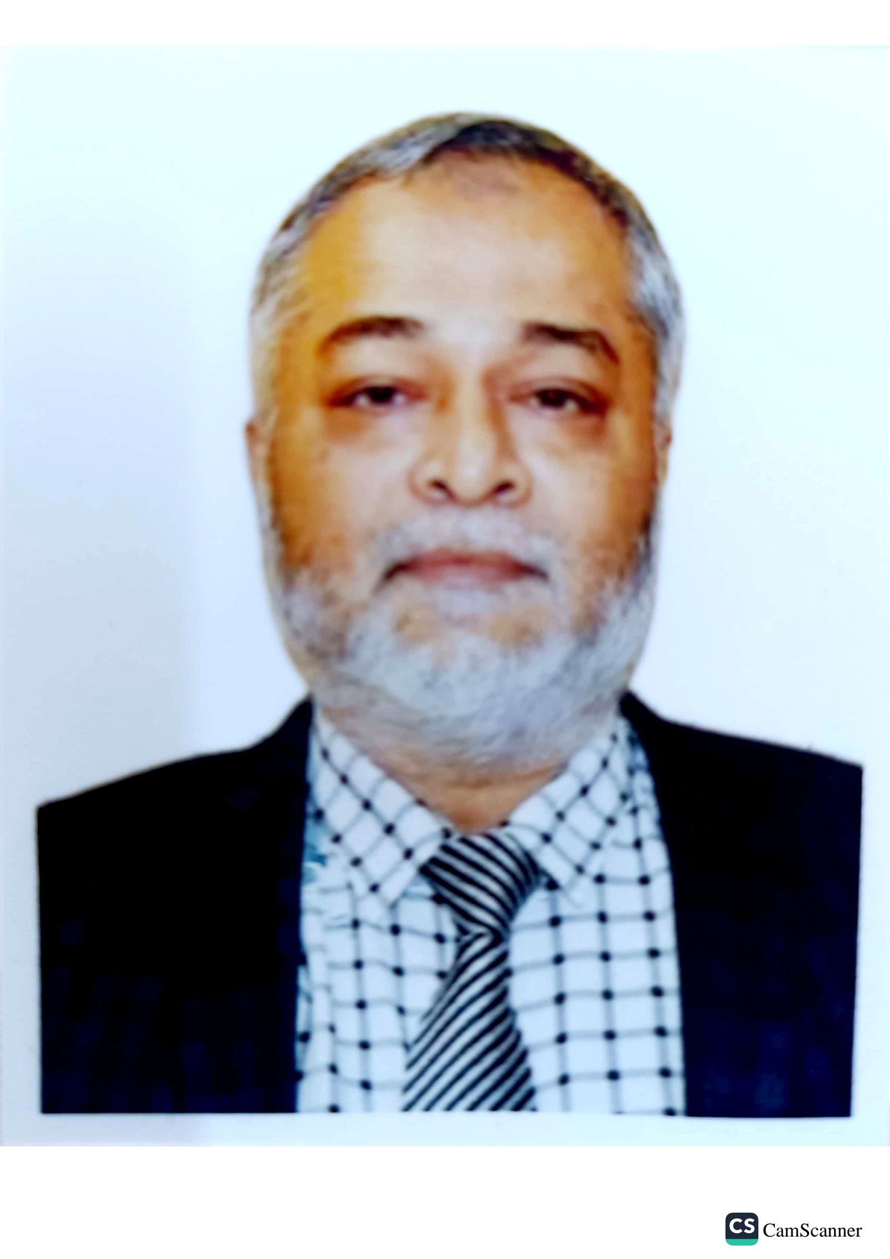 Khan Iqbal Hasan