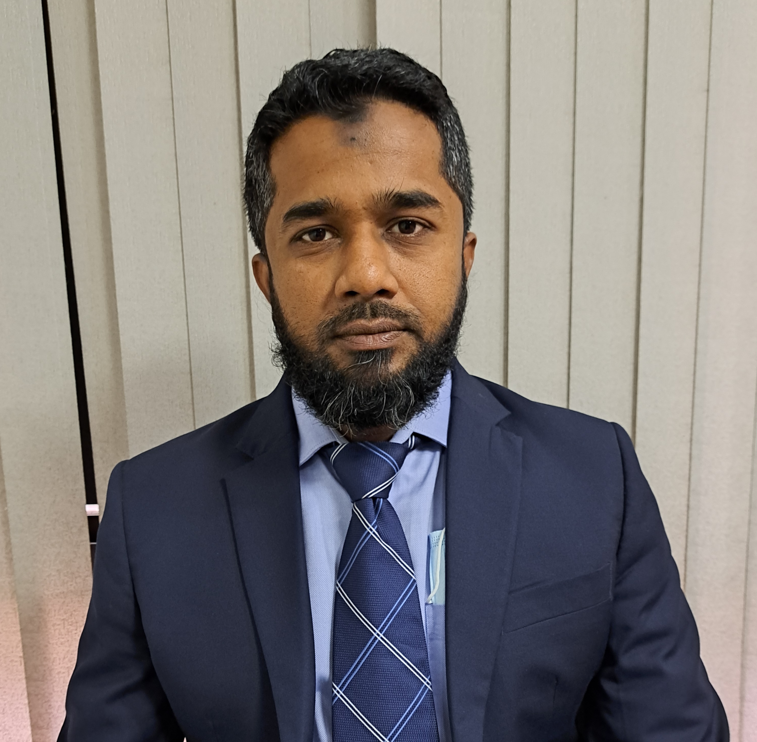 Taj Uddin Ahmed Bhuiyan (Masum)