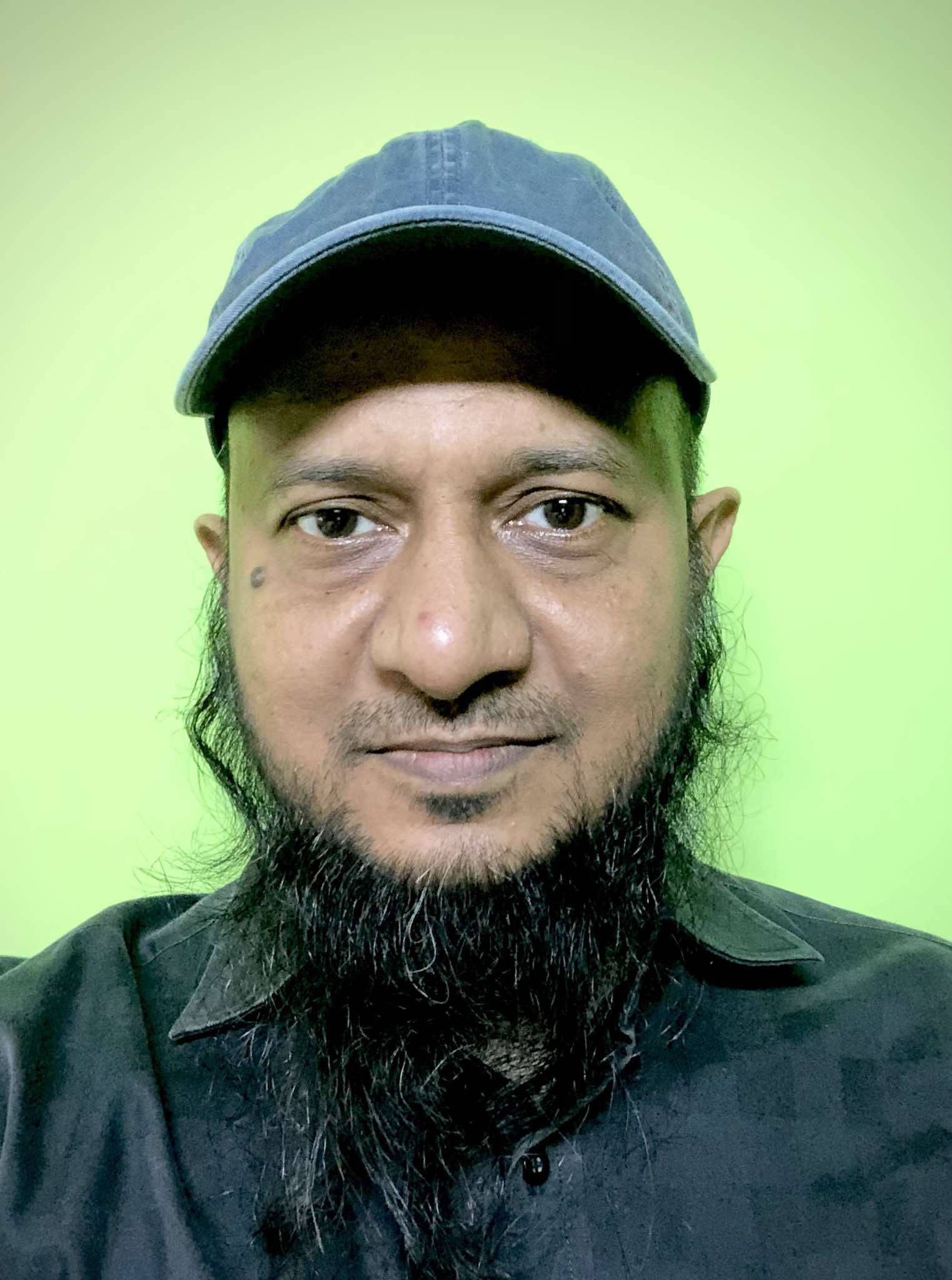 Muhammed Rezaul Huq
