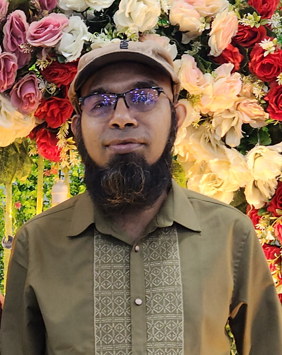 Mohammad Jahangir Alam Basunia