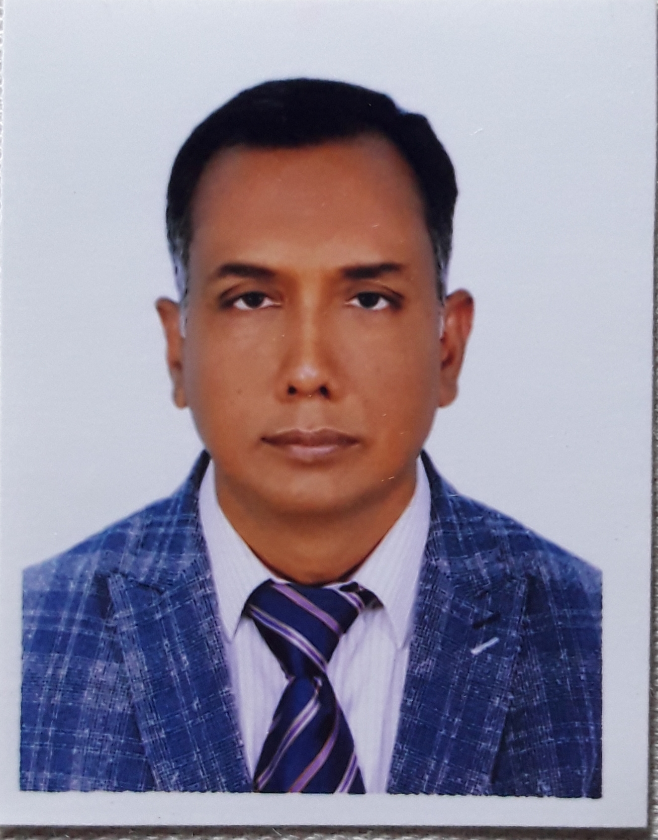 Mohammad Moniruzzaman