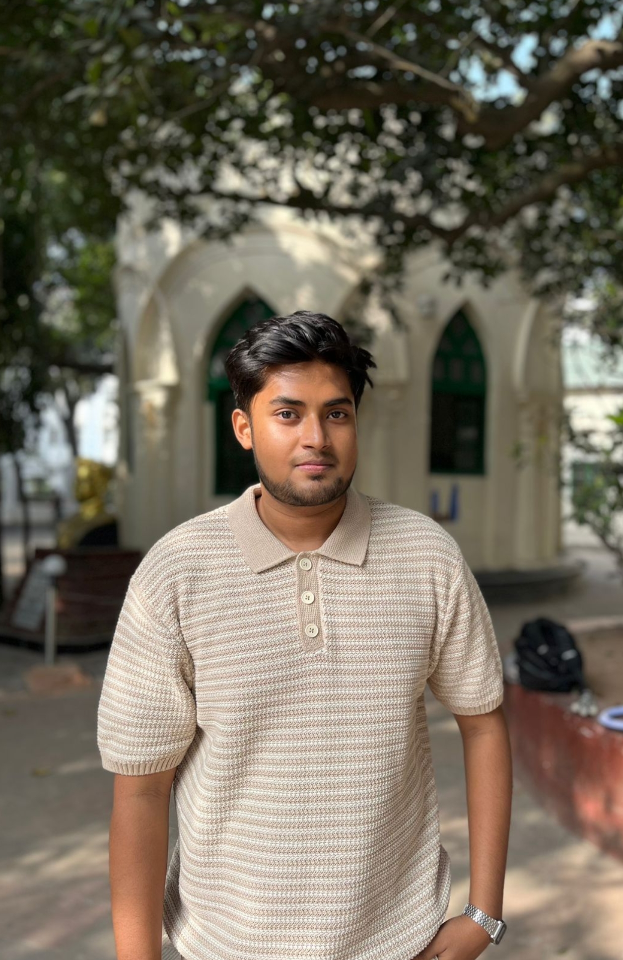 Mohammad Warisullah Fardin