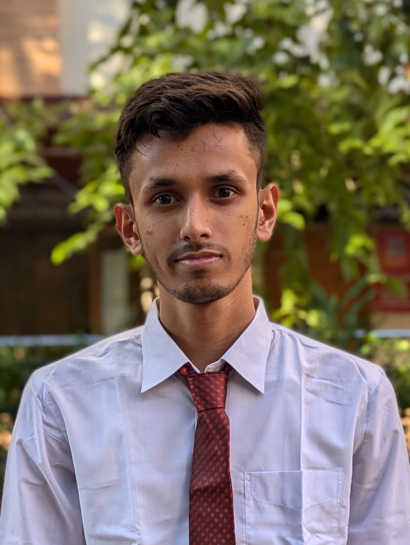 Md Khaled Ahmed Shuvo