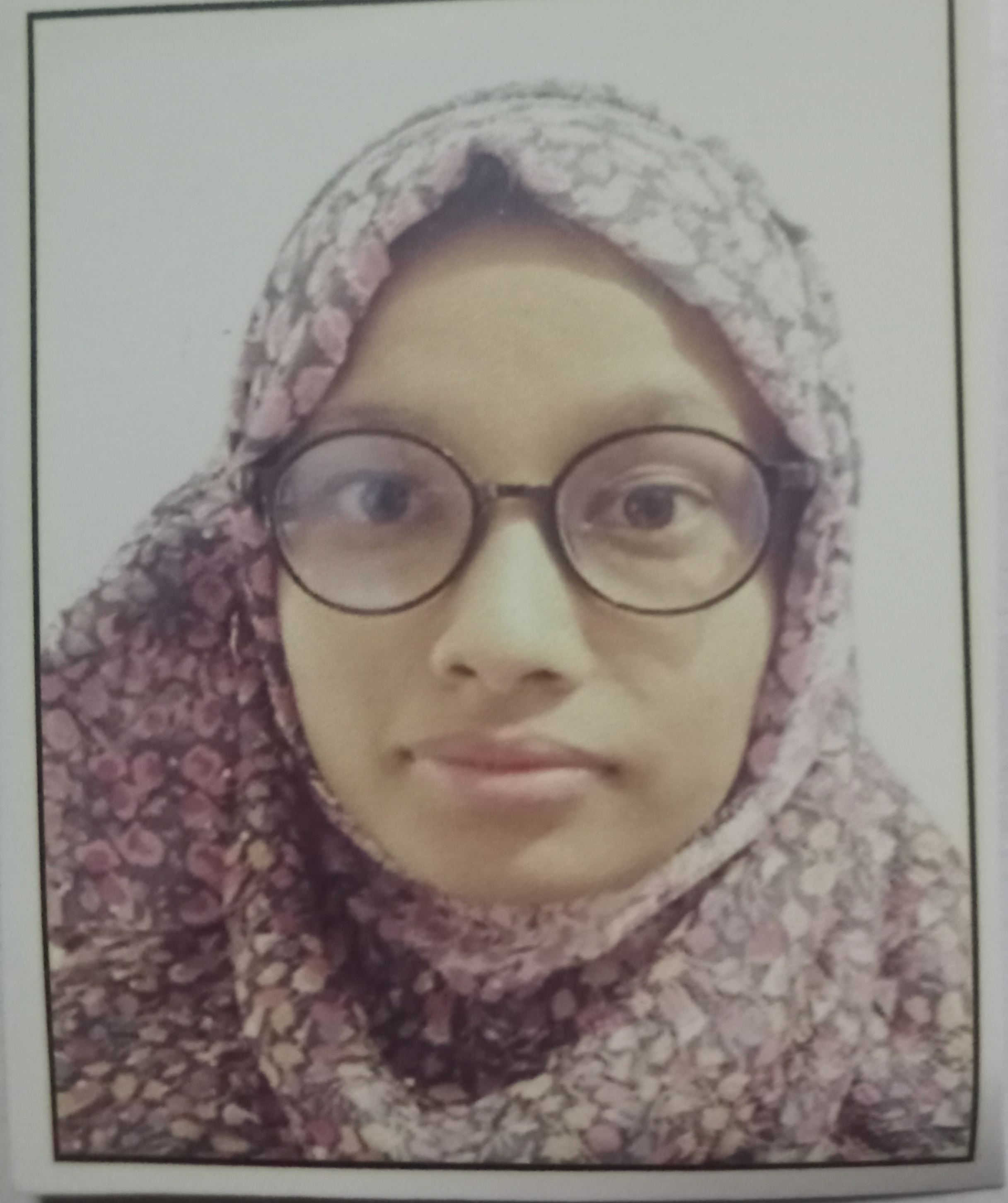 Mahaboba Afroz Maliha