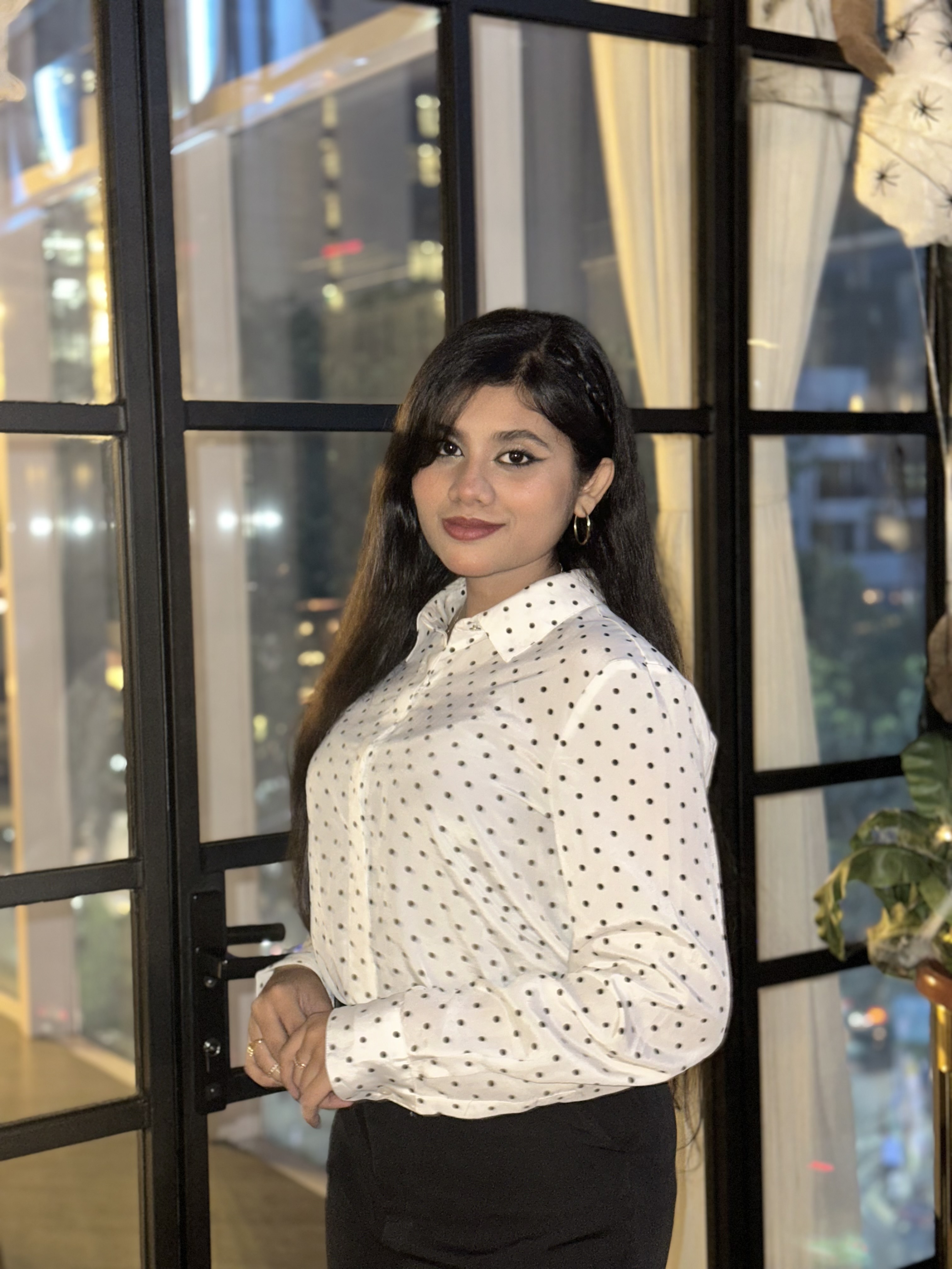 Syeda Tajrin Tarannum Mayisha