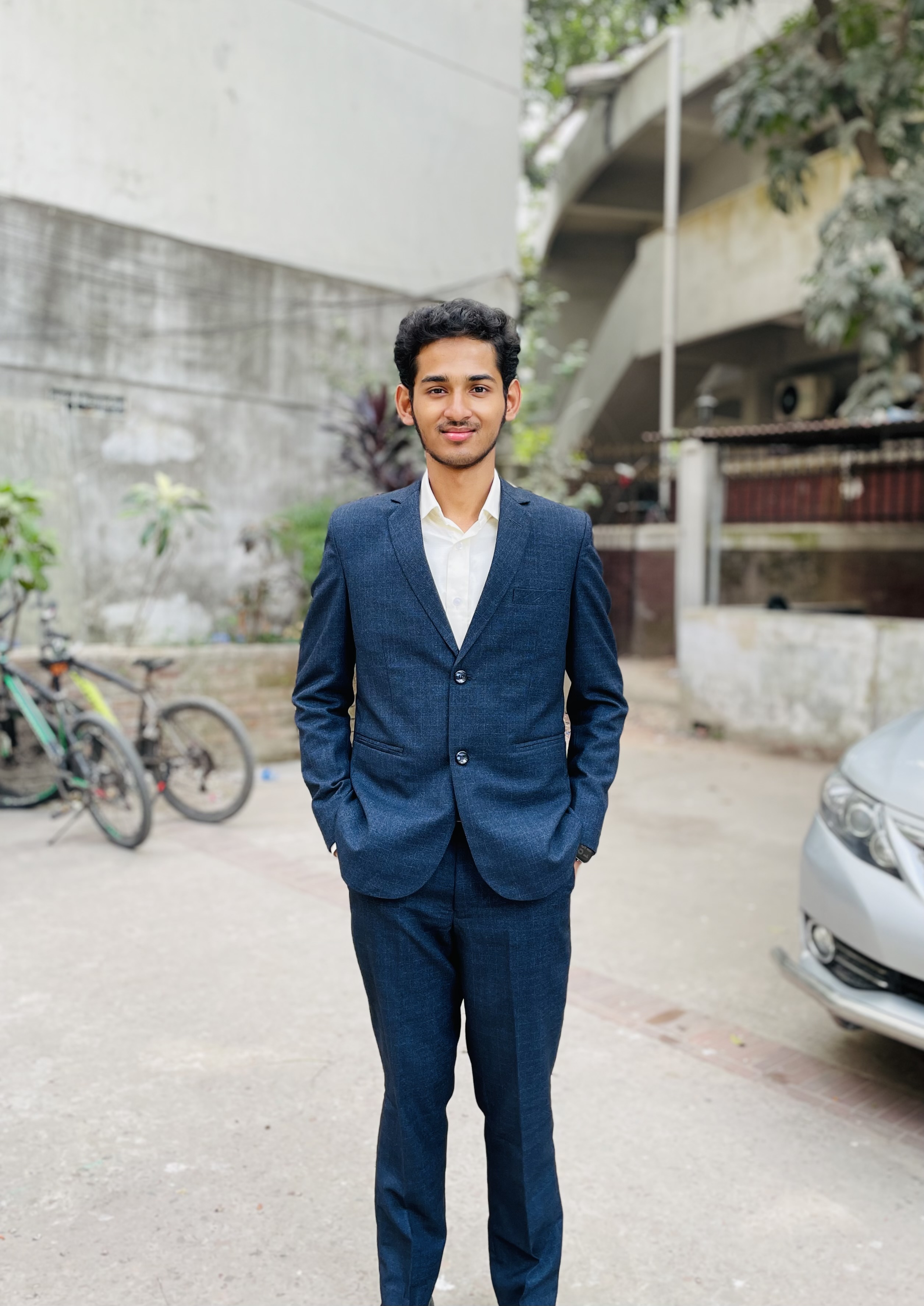 Abdullah Muhammod Tahir