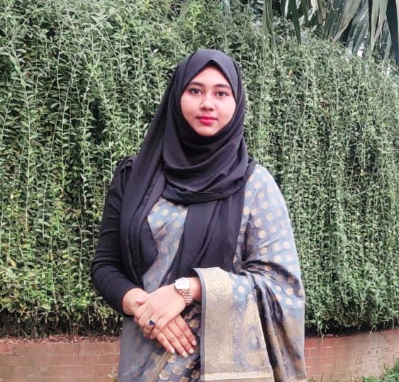 Shaila Akter Jerin