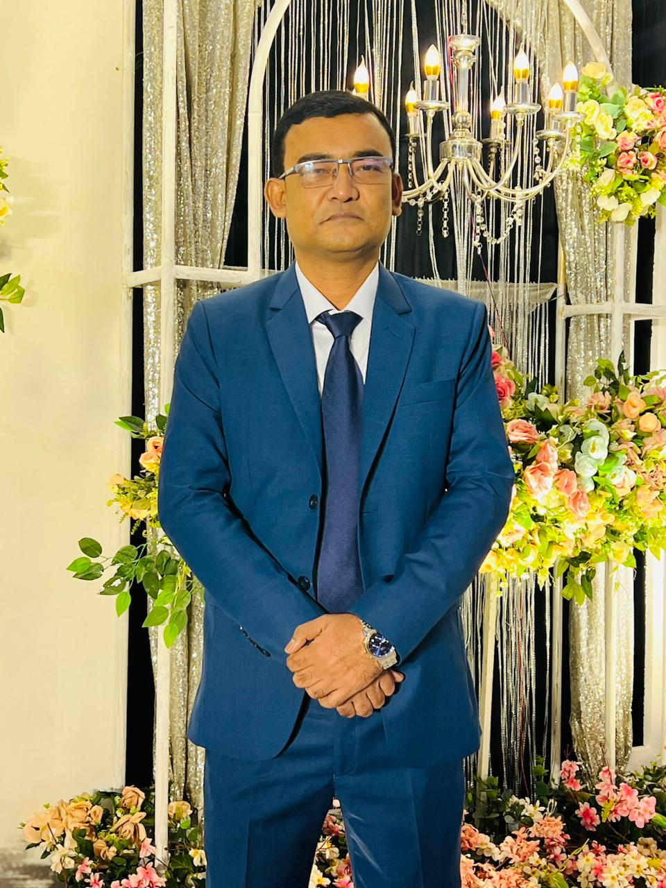 Md.Mahmudul Haque Chowdhury