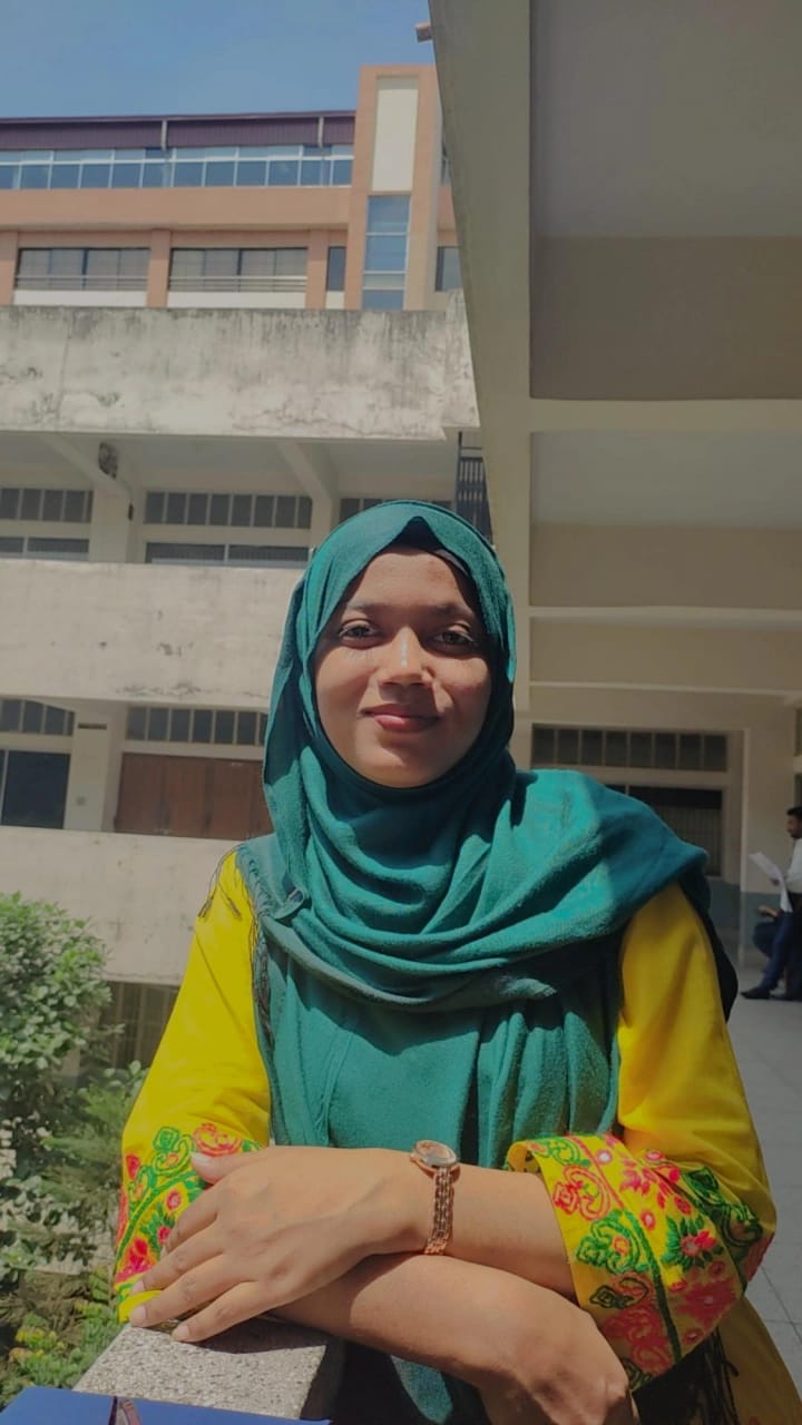 Sajeda Khanam Sabina