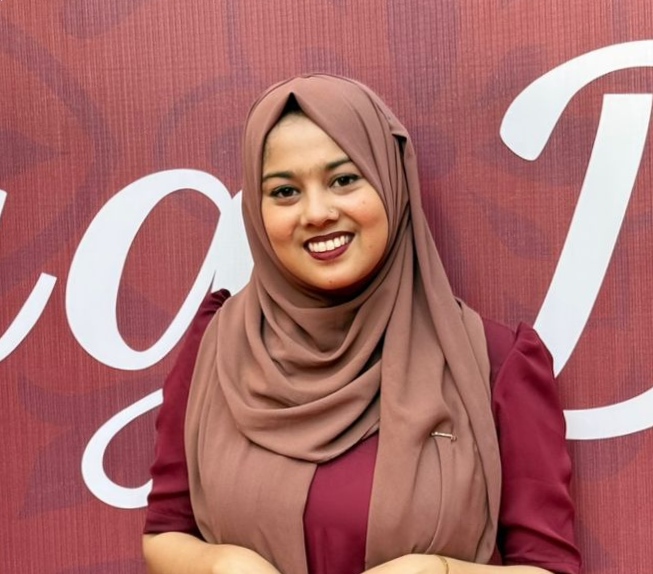 Sanjida Binte Ershad