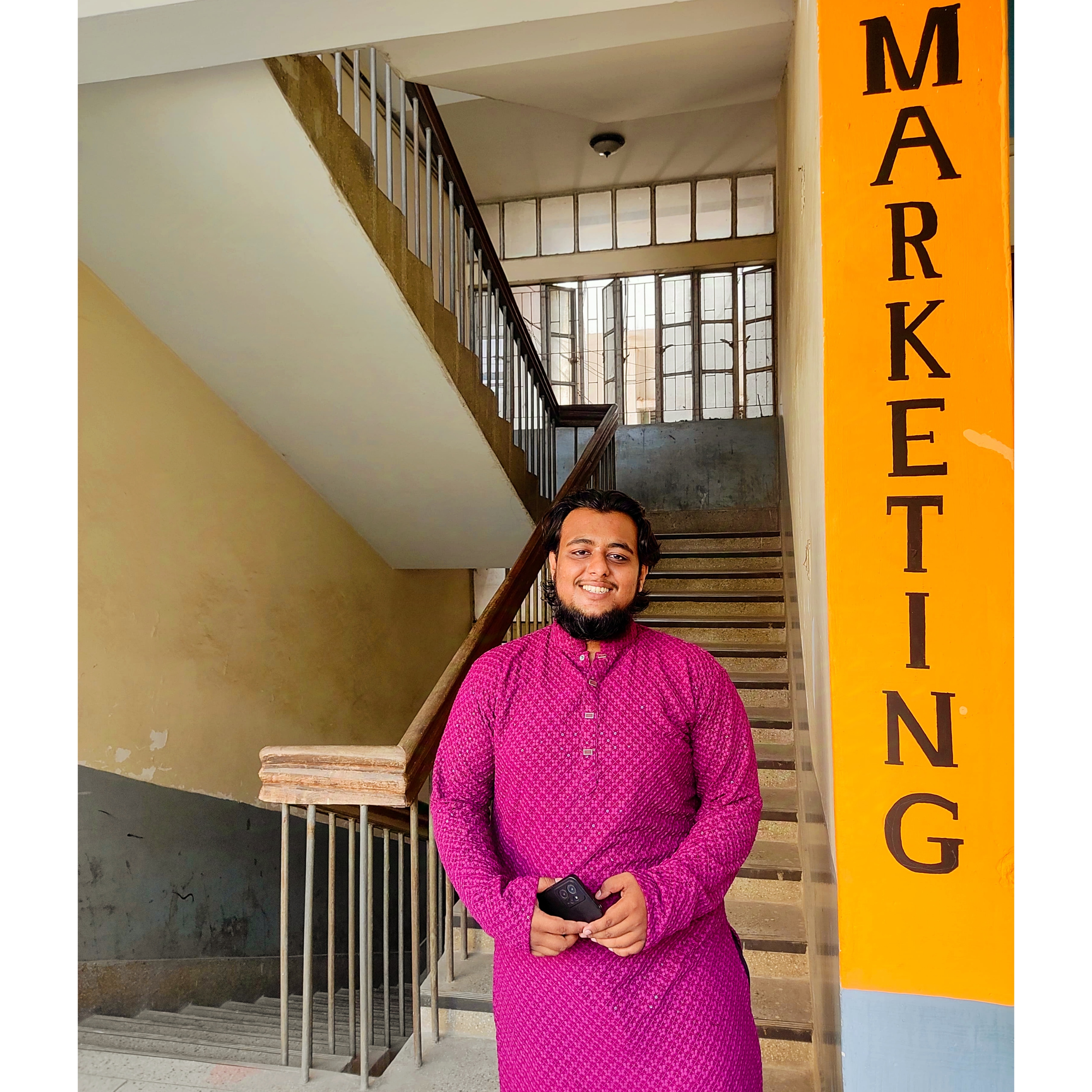 Md. Meraj Alam Arman