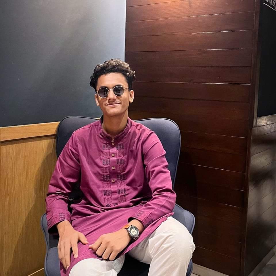 MD MAHARUF PATOARY TURJO