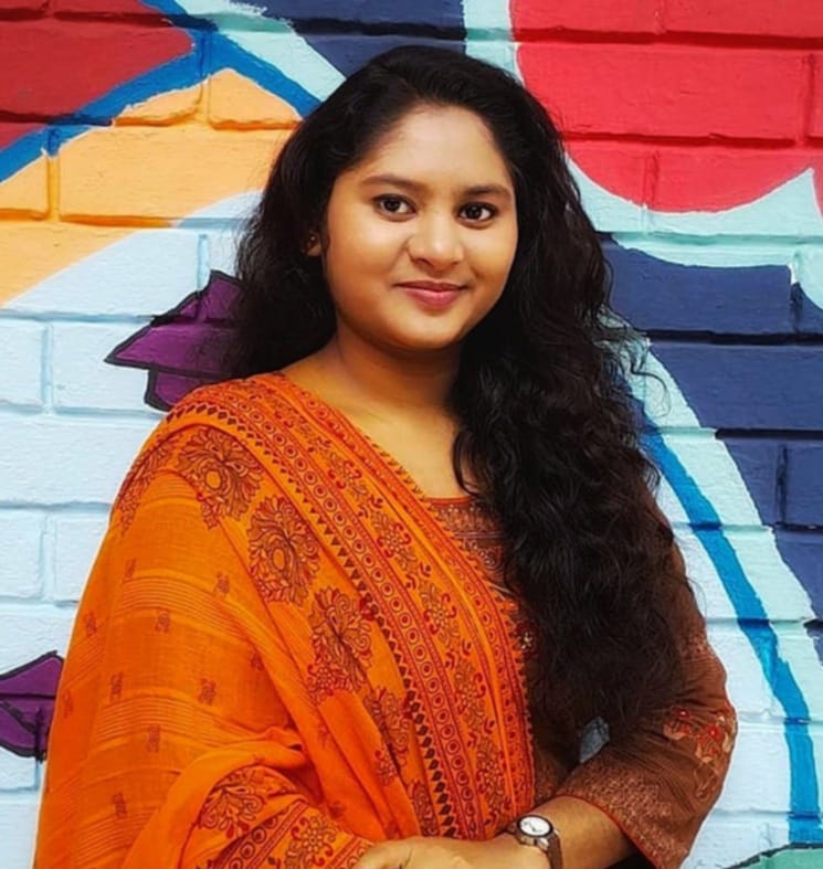 Sanjida Rahman Oishe