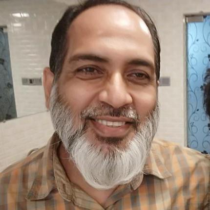 Ali Haider Choudhury