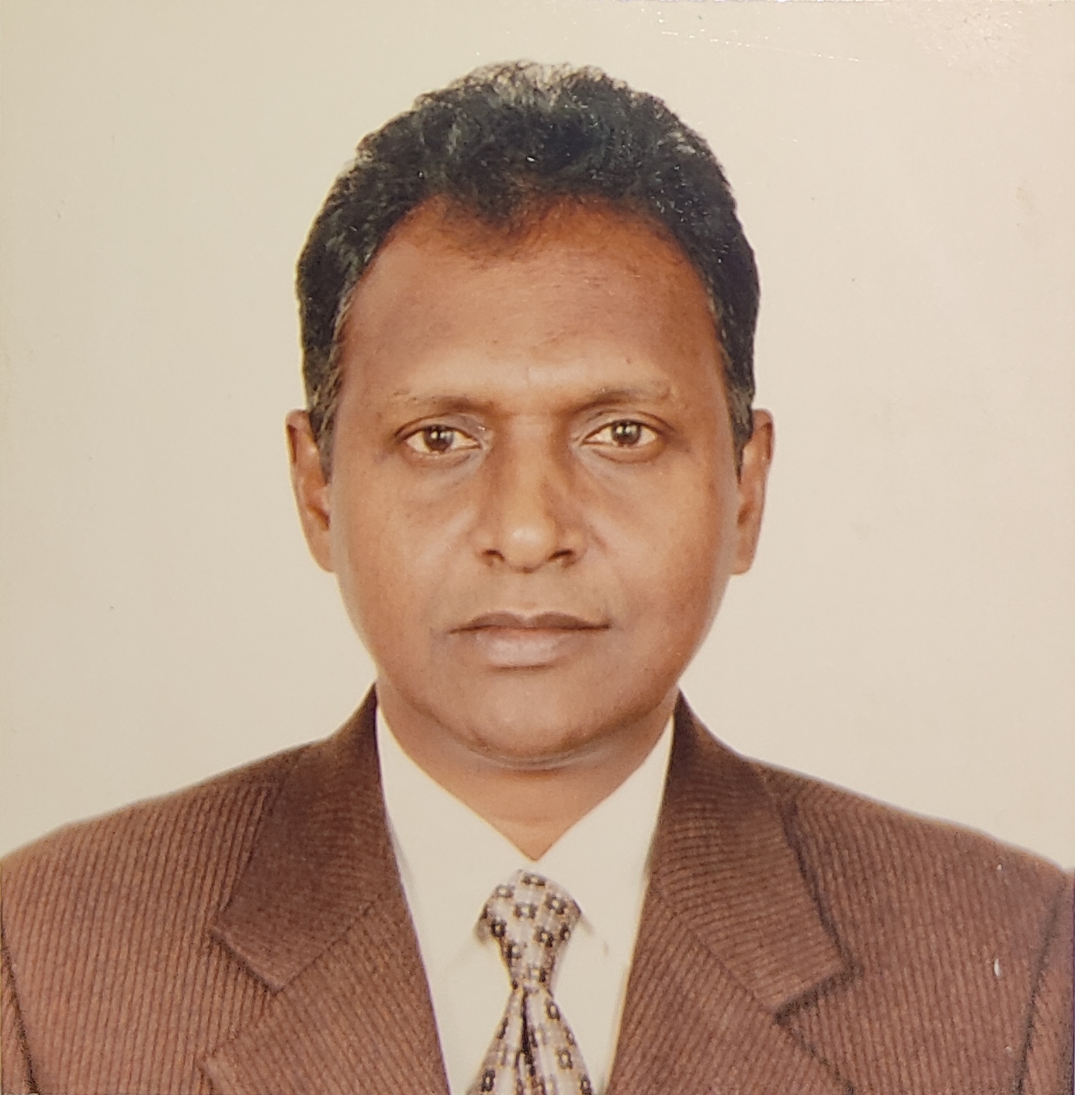 Ramesh Chandra Saha